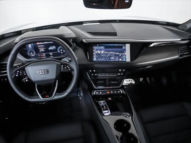2026 Audi e-tron GT Prestige quattro