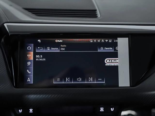 2026 Audi e-tron GT Prestige quattro