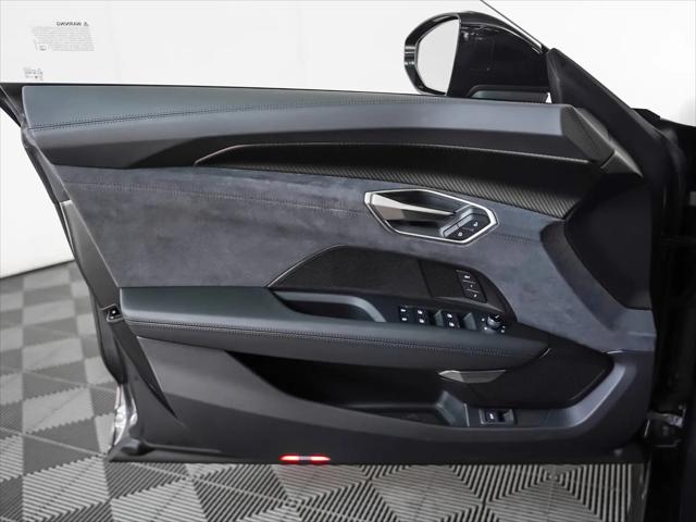 2026 Audi e-tron GT Prestige quattro