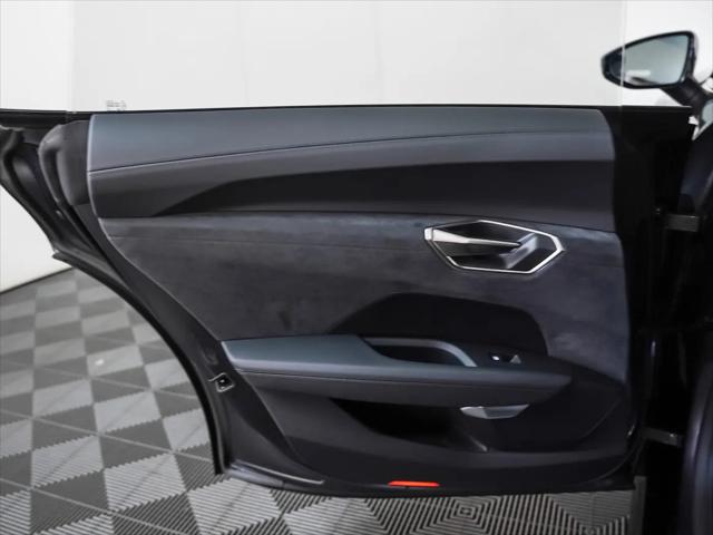 2026 Audi e-tron GT Prestige quattro