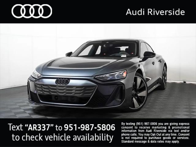 2026 Audi e-tron GT Prestige quattro for sale in Riverside, CA