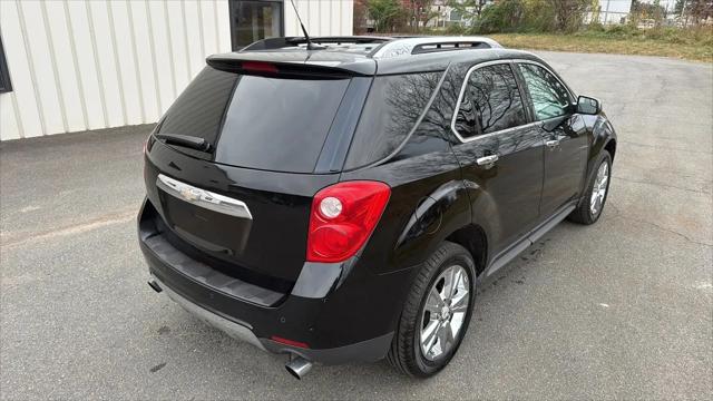 2012 Chevrolet Equinox LTZ