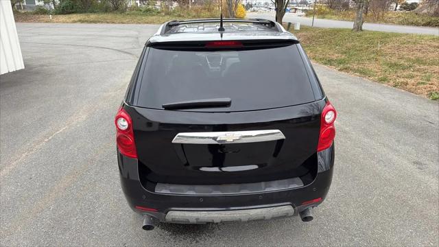 2012 Chevrolet Equinox LTZ