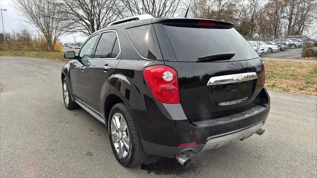 2012 Chevrolet Equinox LTZ