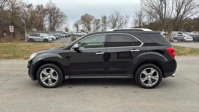 2012 Chevrolet Equinox LTZ