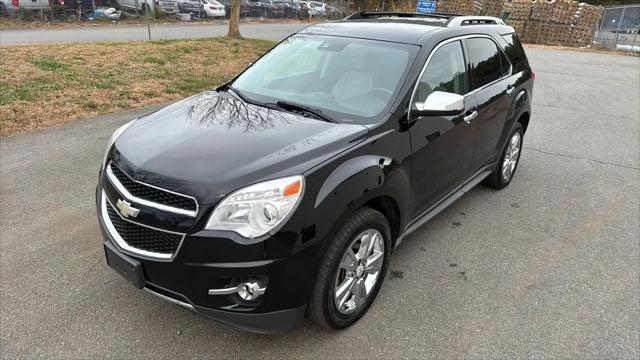 2012 Chevrolet Equinox LTZ