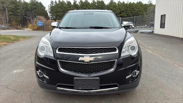 2012 Chevrolet Equinox LTZ