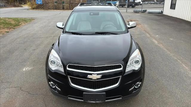 2012 Chevrolet Equinox LTZ