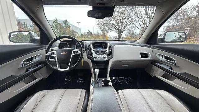 2012 Chevrolet Equinox LTZ