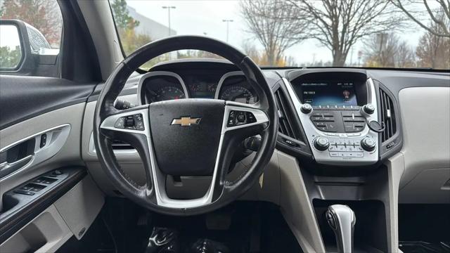 2012 Chevrolet Equinox LTZ