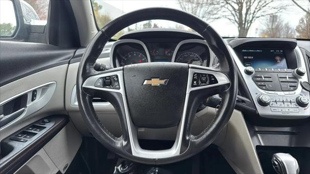 2012 Chevrolet Equinox LTZ