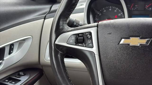 2012 Chevrolet Equinox LTZ