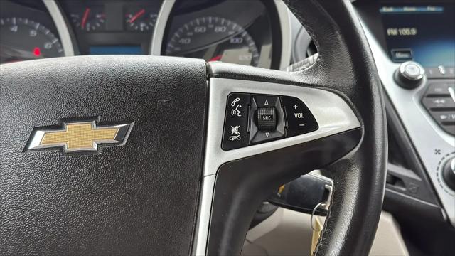 2012 Chevrolet Equinox LTZ