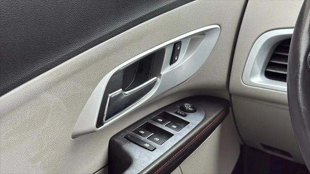 2012 Chevrolet Equinox LTZ