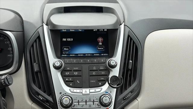 2012 Chevrolet Equinox LTZ