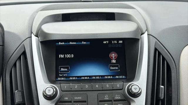 2012 Chevrolet Equinox LTZ