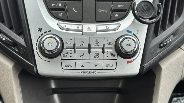 2012 Chevrolet Equinox LTZ