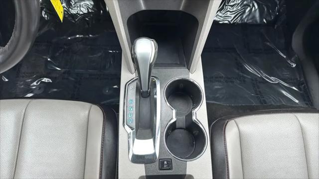 2012 Chevrolet Equinox LTZ