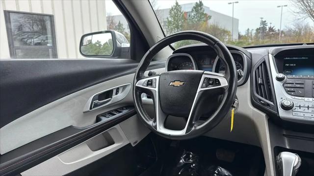 2012 Chevrolet Equinox LTZ