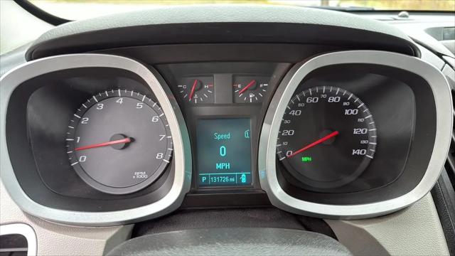 2012 Chevrolet Equinox LTZ
