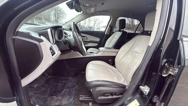 2012 Chevrolet Equinox LTZ