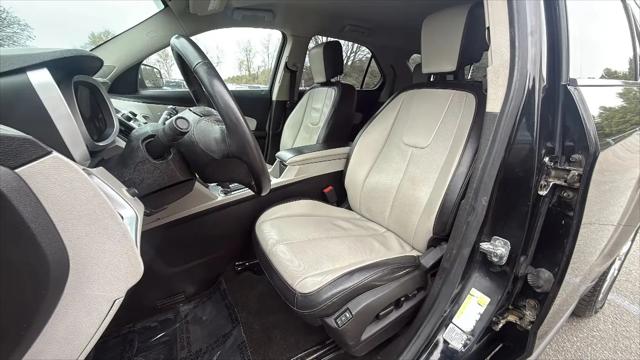2012 Chevrolet Equinox LTZ