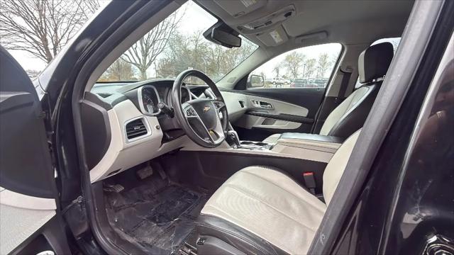 2012 Chevrolet Equinox LTZ
