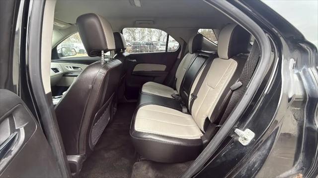 2012 Chevrolet Equinox LTZ