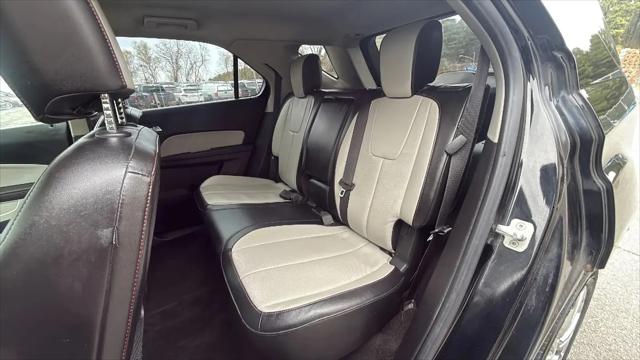 2012 Chevrolet Equinox LTZ