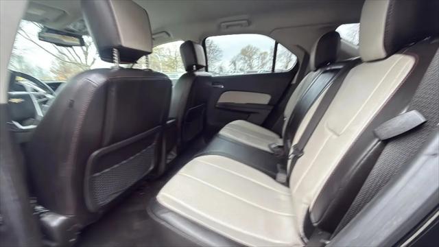 2012 Chevrolet Equinox LTZ