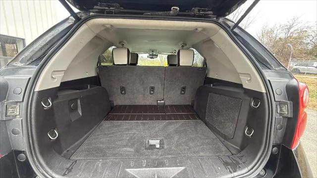 2012 Chevrolet Equinox LTZ