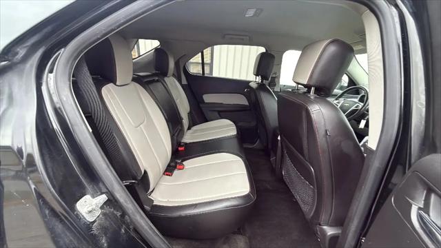 2012 Chevrolet Equinox LTZ