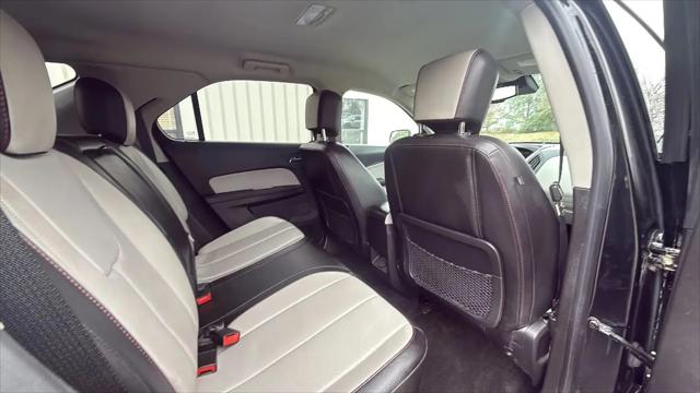 2012 Chevrolet Equinox LTZ