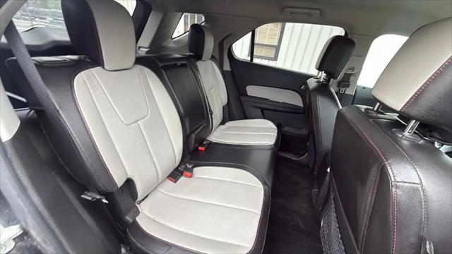 2012 Chevrolet Equinox LTZ