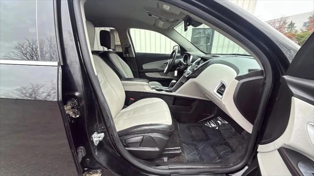 2012 Chevrolet Equinox LTZ