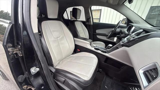 2012 Chevrolet Equinox LTZ