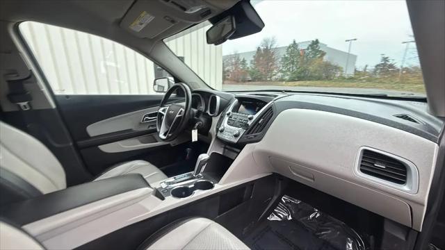 2012 Chevrolet Equinox LTZ