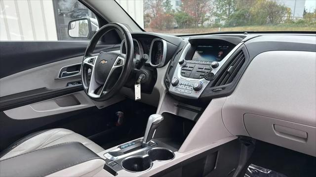 2012 Chevrolet Equinox LTZ