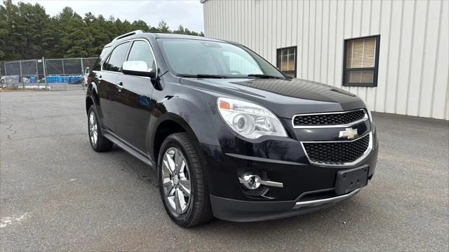 2012 Chevrolet Equinox LTZ for sale in Chantilly, VA