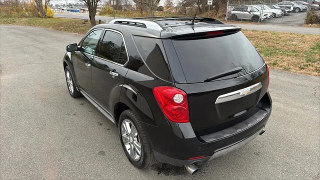 2012 Chevrolet Equinox LTZ