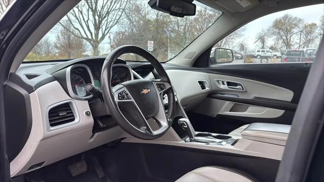 2012 Chevrolet Equinox LTZ