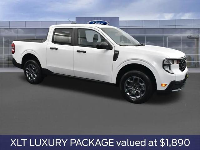 2026 Ford Maverick XLT