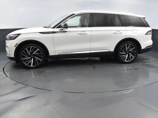 2026 Lincoln Aviator Reserve