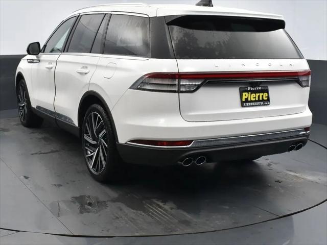 2026 Lincoln Aviator Reserve