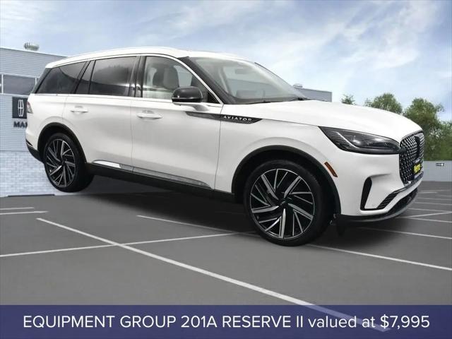 2026 Lincoln Aviator Reserve
