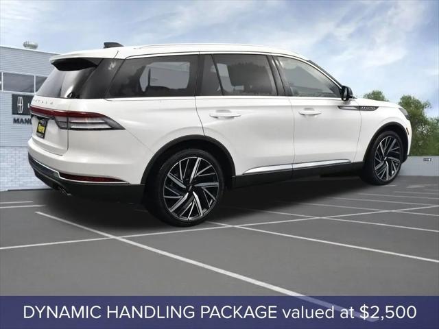 2026 Lincoln Aviator Reserve