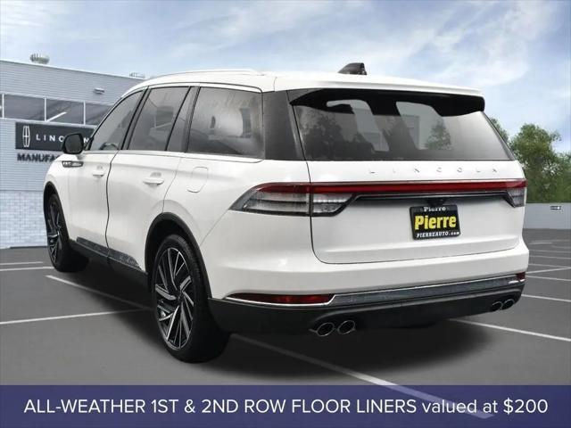 2026 Lincoln Aviator Reserve