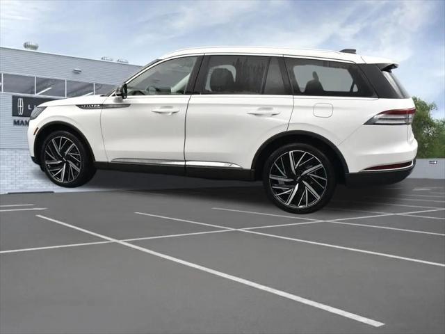 2026 Lincoln Aviator Reserve