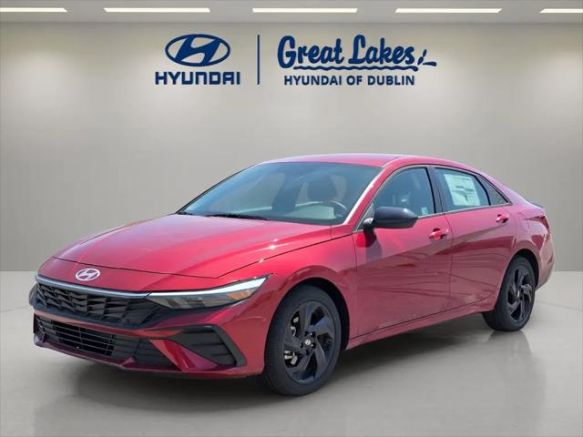 2026 Hyundai Elantra for sale near Columbus, OH