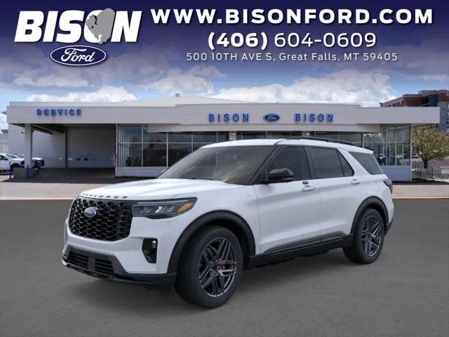 2026 Ford Explorer ST-Line for sale in Great Falls, MT